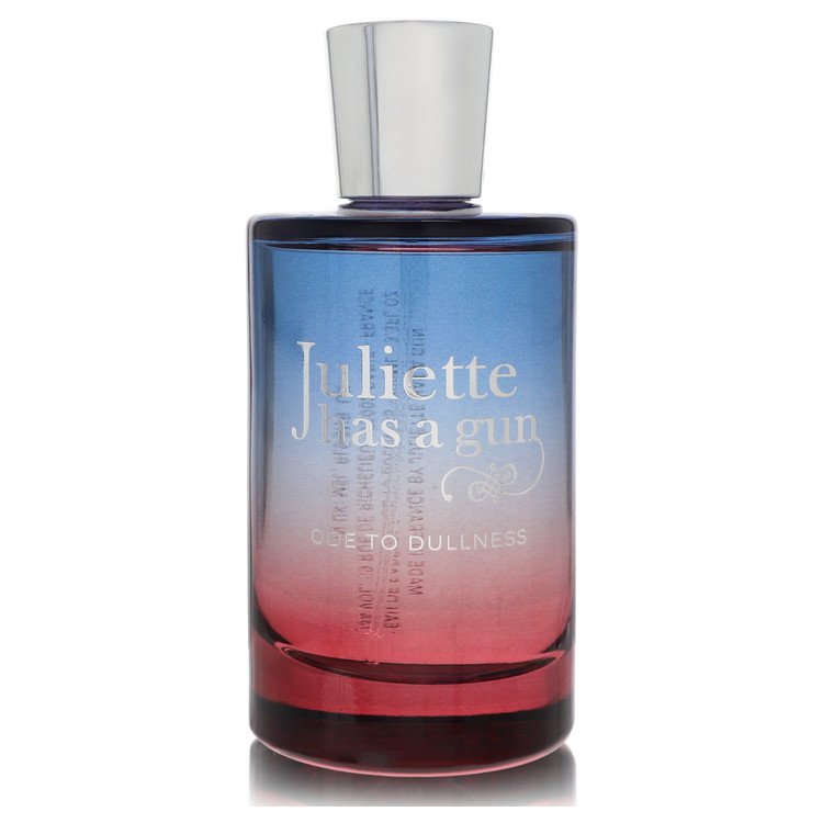 Juliette Has A Gun Ode To Dullness by Juliette Has A Gun Eau De Parfum Spray (Unboxed) 3.4 oz Juliette Has A Gun Ode To Dullness by Juliette Has A Gun Eau De Parfum Spray (Unboxed) 3.4 oz